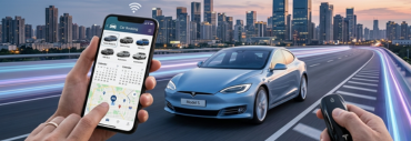 Customer Expectations in Digital Car Rental Experience